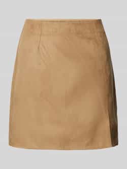 Noisy May Penny Suede PU ROK Partridge Bruin Brown Dames