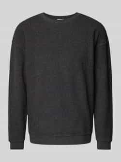 American vintage Sweatshirt met ronde hals model 'BOBYPARK'