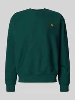 Carhartt Work In Progress Sweatshirt met ronde hals