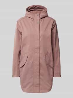 Didriksons Parka met capuchon model 'NAOMI'