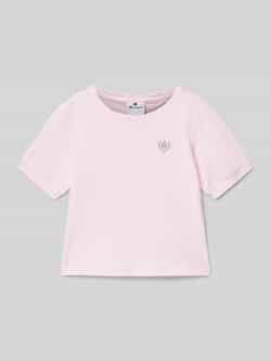 Champion T-shirt met ronde hals