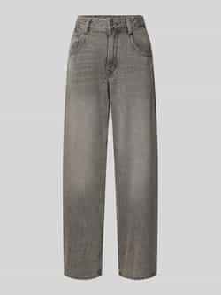 G-Star RAW Skater High Loose Jeans Grijs Dames