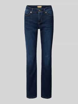 CAMBIO Straight leg jeans in 5-pocketmodel model 'PIPER'