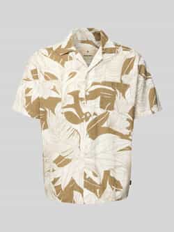 Jack & Jones Premium Regular fit vrijetijdsoverhemd met borstzak model 'BLUBAHAMAS'