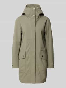 Didriksons Parka met klepzakken model 'GWEN'