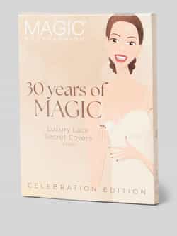 Magic bodyfashion Tepelbedekkingen in een set van 5 paar