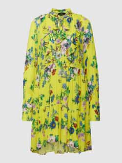 Superdry Mini-jurk met strikkraag model 'STUDIOS OFF DUTY'