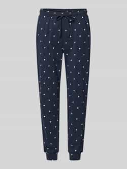 Jake*s Casual Pyjama met ronde hals