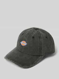 Dickies Baseballpet met labeldetail model 'HARDWICK'