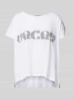 Smith and Soul T-shirt met statementprint