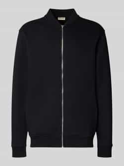 Only & Sons Regular fit sweatjack van katoenmix model 'CERES'
