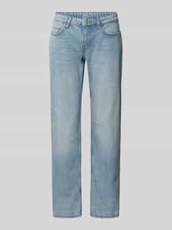 Weekday Straight leg jeans van puur katoen model 'Arrow'