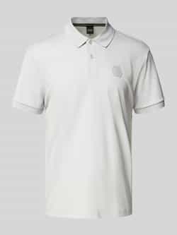 BOSS Green Regular fit poloshirt van puur katoen model 'POLO FUTURE'