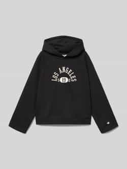 Champion Hoodie met capuchon