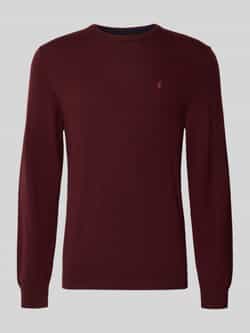 Polo Ralph Lauren Gebreide pullover met ribboorden