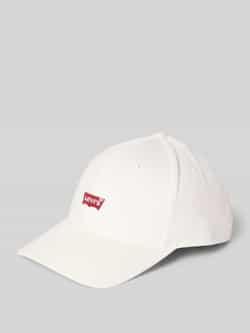 Levi's Baseballpet met logostitching
