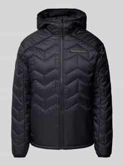 Peak Performance Gewatteerd jack met labelstitching model 'Elevate'