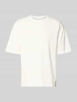 Levi's Relaxed fit T-shirt met ronde hals