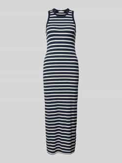 Tommy Hilfiger Slim fit maxi-jurk zonder mouwen