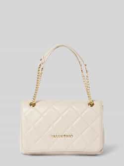 VALENTINO BAGS Schoudertas met doorgestikte naden model 'OCARINA'