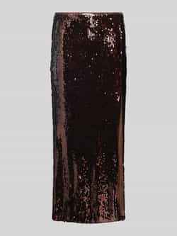 LeGer by Lena Gercke Midirok met pailletten model 'Inska'