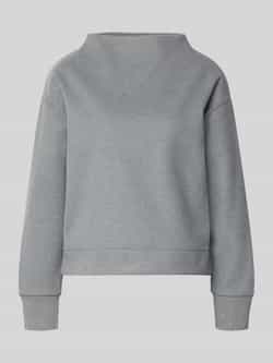 Opus Sweatshirt met viscose model 'Gruger'