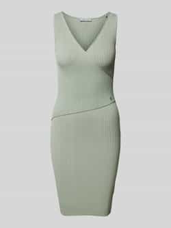 Guess Mini-jurk met fijnrib model 'LUCILLE'