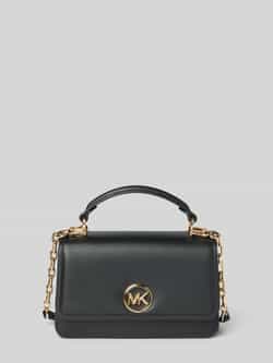 MICHAEL Kors Handtas met labelapplicatie model 'DELANCEY'