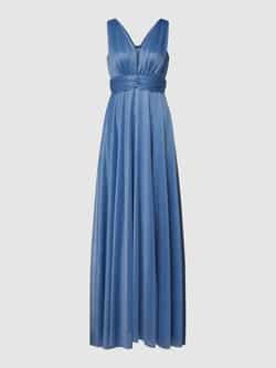 TROYDEN COLLECTION Avondjurk met hartvormige hals