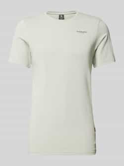 G-Star Raw T-shirt met labelprint
