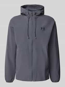 Under Armour Regular fit windbreaker met logoprint