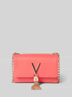 VALENTINO BAGS Handtas met logo-applicatie model 'DIVINA SA'