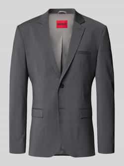HUGO Slim fit colbert van wolmix model 'ARTI'
