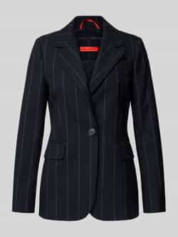 MAX&Co. Regular fit blazer met viscose model 'VELINA'