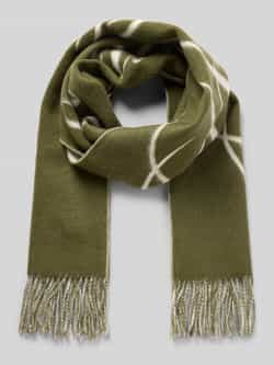 Tommy Hilfiger Sjaal van pure wol