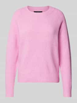 Vero Moda Trui met ronde hals VMDOFFY LS O-NECK BLOUSE GA NOOS