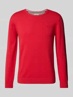 S.Oliver RED LABEL Gebreide pullover met ribboorden