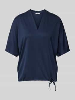 Tom Tailor Relaxed fit T-shirt met vleermuismouwen