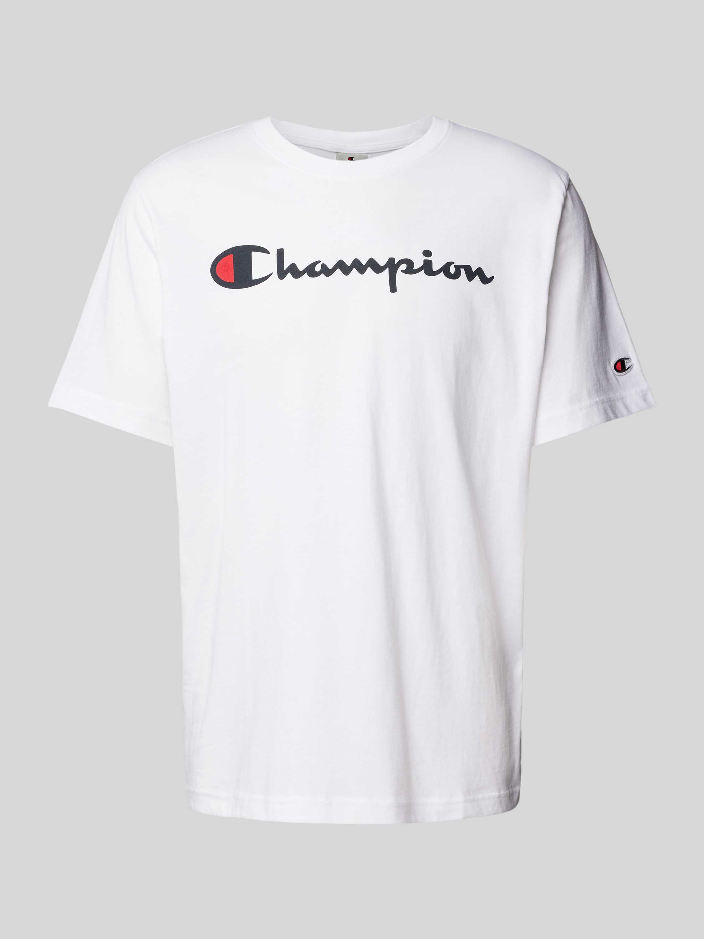 Champion T-shirt CREWNECK T-SHIRT