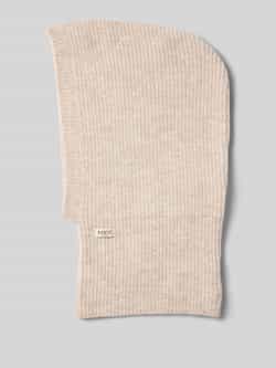 Barts Bivakmuts met logopatch model 'Karesa'