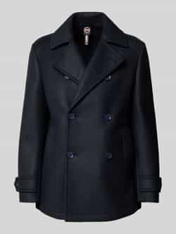 Colmar Originals Jack met reverskraag en mouwtrensjes model 'Caban'