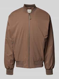 CK Calvin Klein Bomberjack met ritszakken model 'SPORT HERO BOMBER'