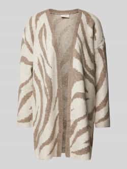 FREE QUENT Cardigan met extra brede schouders model 'ROMA'