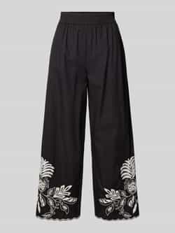 Jake*s Collection Marlenebroek met elastische band