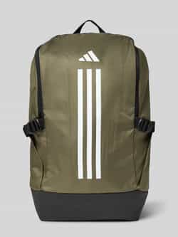 Adidas Essentials 3 Strepen Rugzak Green Unisex