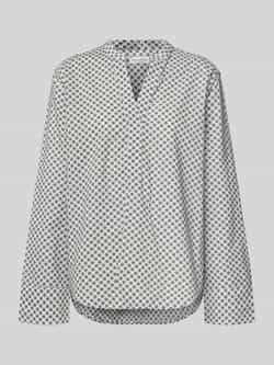 Marc O'Polo Regular fit tuniekblouse van puur katoen