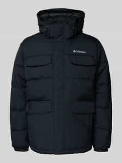 Columbia Regular fit gewatteerd jack met klepzakken model 'Landroamer'