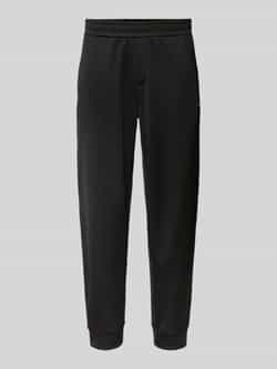 Armani Exchange Sweatbroek met elastische band