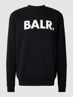 Balr. Sweatshirt met labelprint