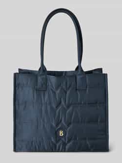 Bogner Shopper met doorgestikte naden model 'wallis tessuto maylin'
